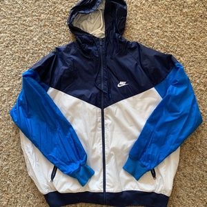 Nike Windbreaker Jacket